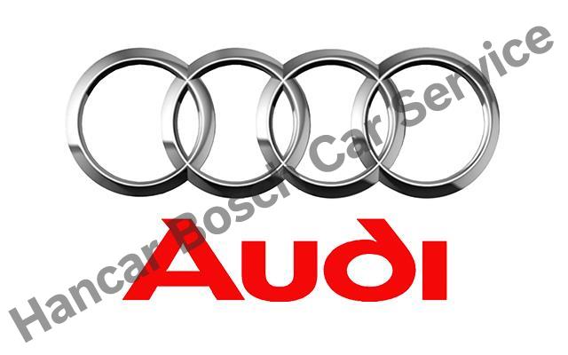 Bolu Audi Servisi 